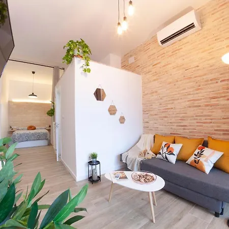 Nc - Design Loft Steps From Of Arts & Sciences Apartment Valencia