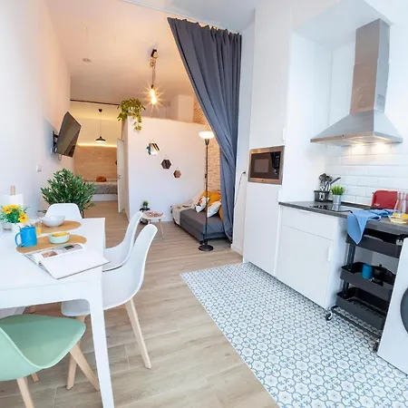 Apartmán Nc - Design Loft Steps From Of Arts & Sciences