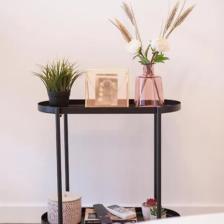Apartamento Nc - Design Loft Steps From Of Arts & Sciences