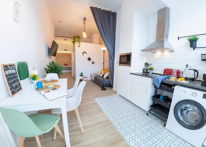 Apartmán Nc - Design Loft Steps From Of Arts & Sciences