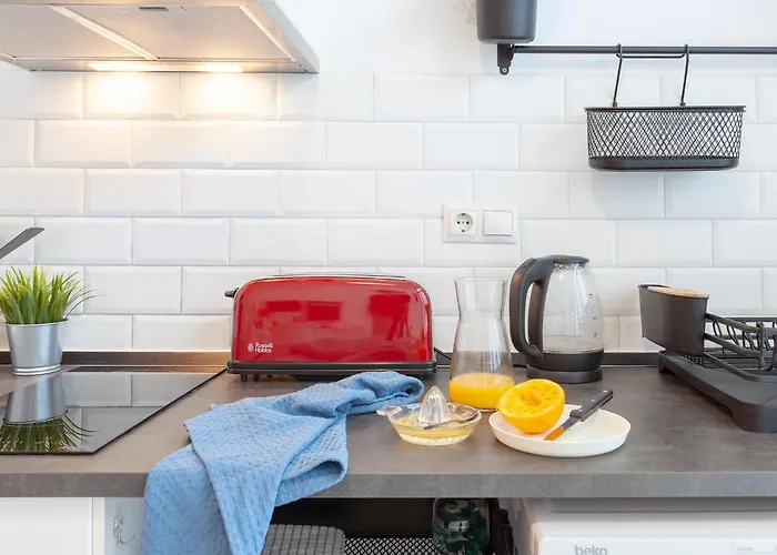 Apartmán Nc - Design Loft Steps From Of Arts & Sciences